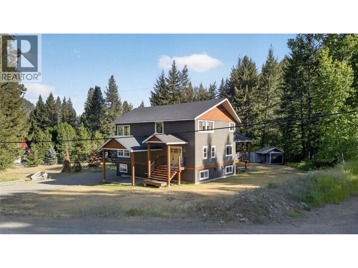 Property Photo: 193 Lockie Road BC V0X 1W0
