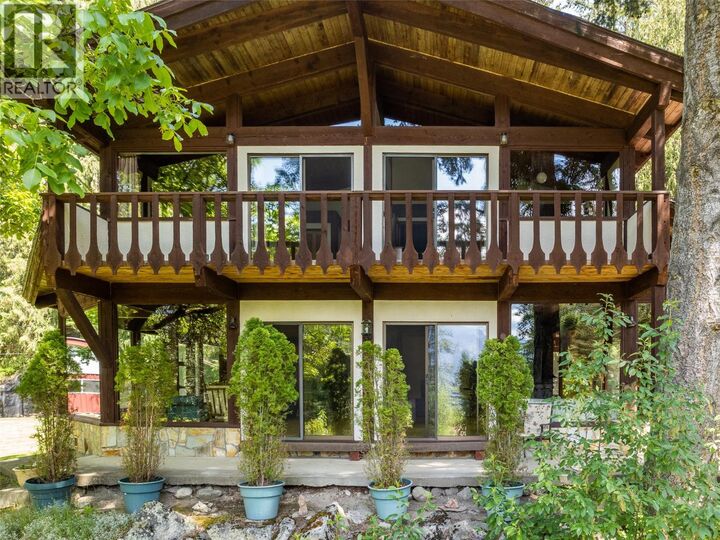 Property Photo:  10208 Twin Bays Road  BC V0B 1A1 