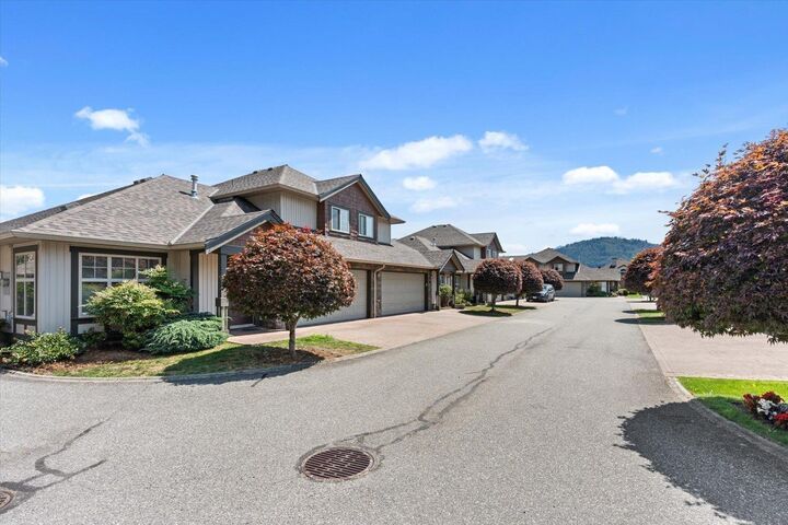 Property Photo:  6887 Sheffield Way 47  BC V2R 5V5 