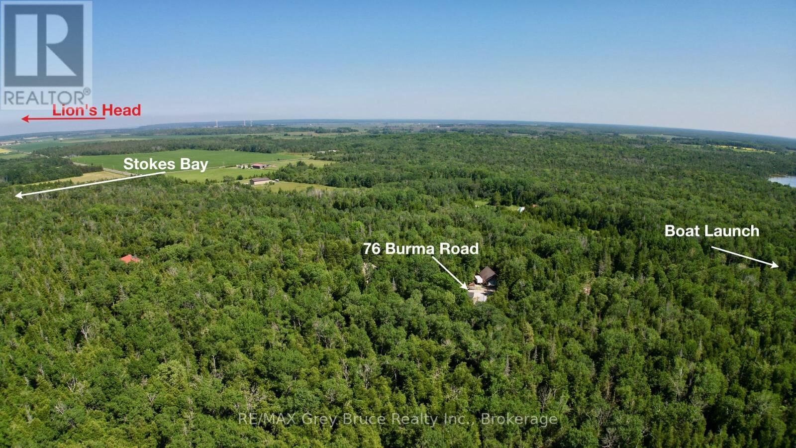 Property Photo: 76 Burma Road ON N0H 1W0