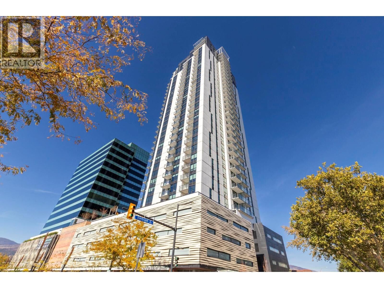 Property Photo: 1488 Bertram Street 807 BC V1Y 0M6