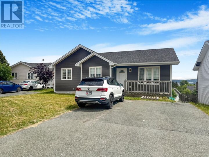 Property Photo: 6 Kildare Place NL A1B 5A9