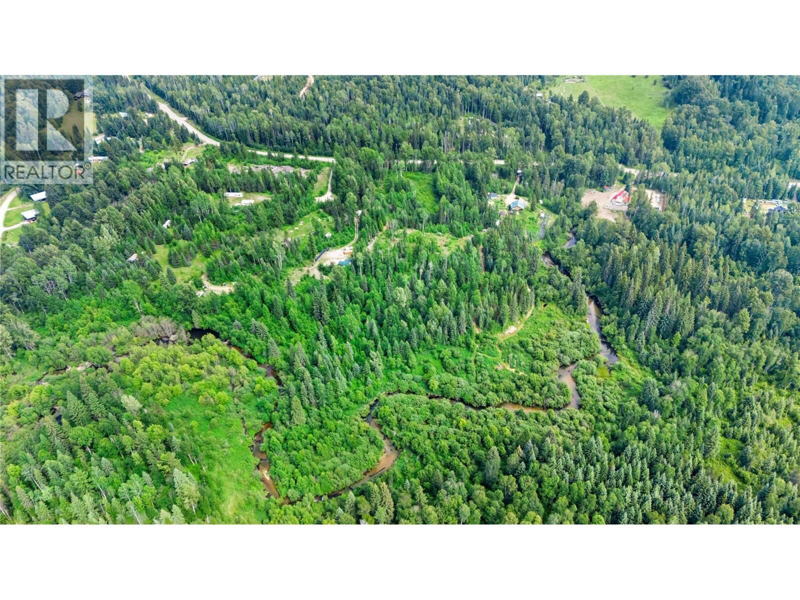 Property Photo:  612 Moul Creek Road  BC V0E 1N2 