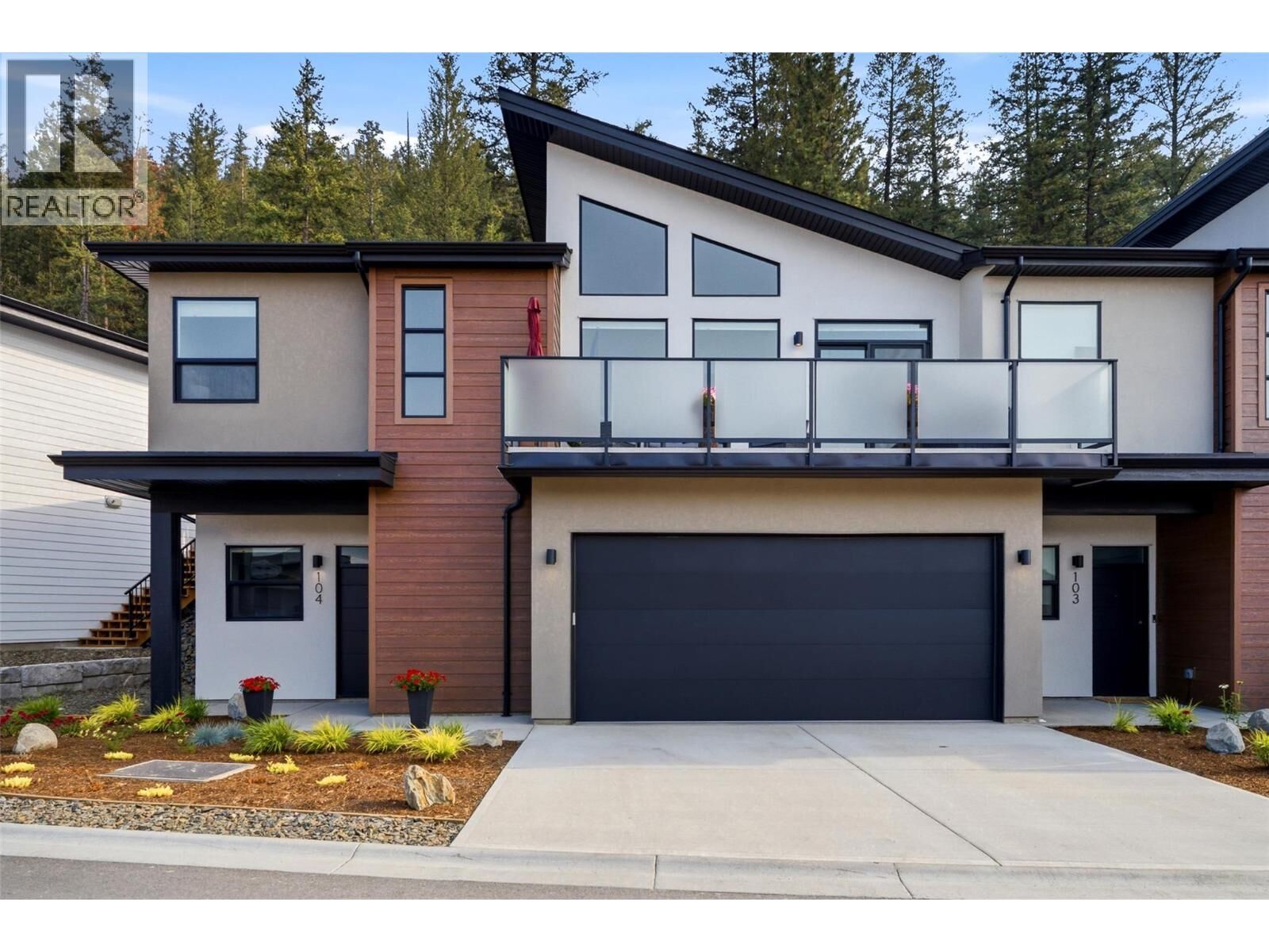 Property Photo: 2400 Coldwater Drive 104 BC V2E 0E9