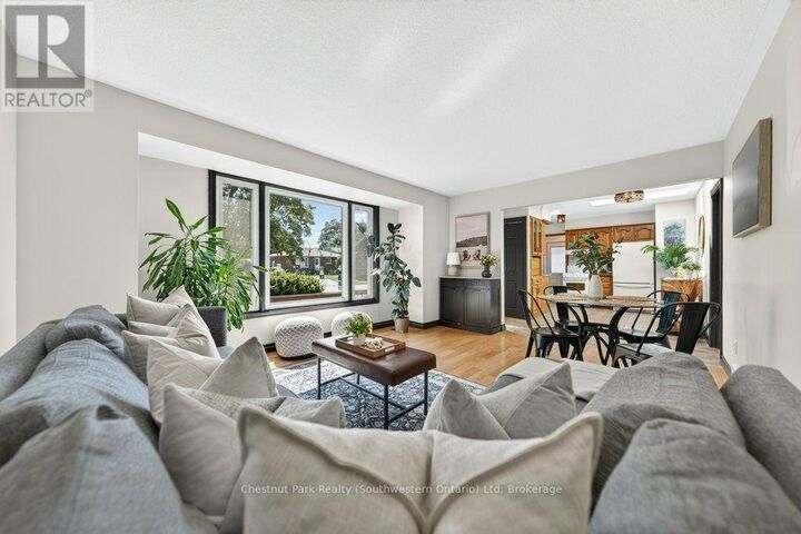 Property Photo: 81 Cheltonwood Avenue ON N1E 4E4