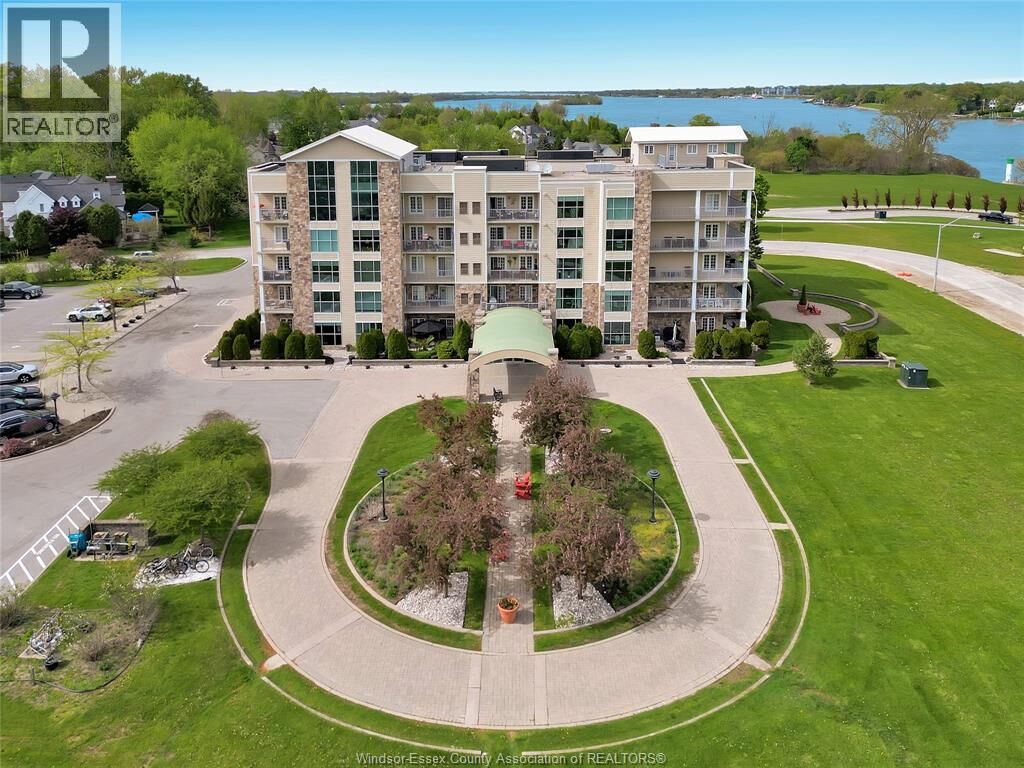 Property Photo:  34 Boblo Island Boulevard 103  ON N9V 4C4 