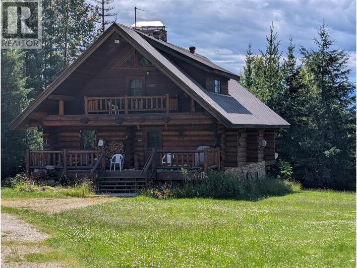 Property Photo:  1361 Horning Road  BC V0E 1M0 