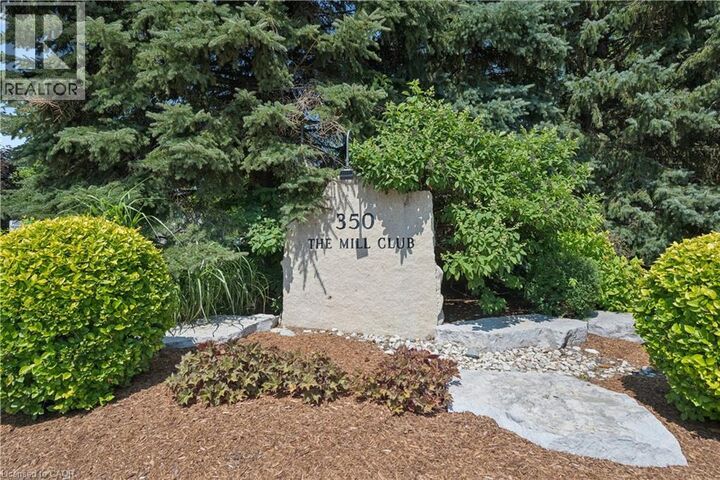 Property Photo: 350 Doon Valley Drive 3E ON N2P 2M9