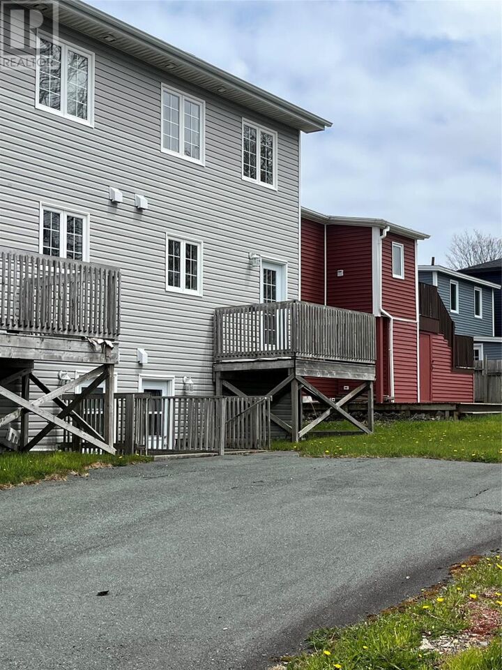 Property Photo: 19A Suez Street NL A1C 4Z6