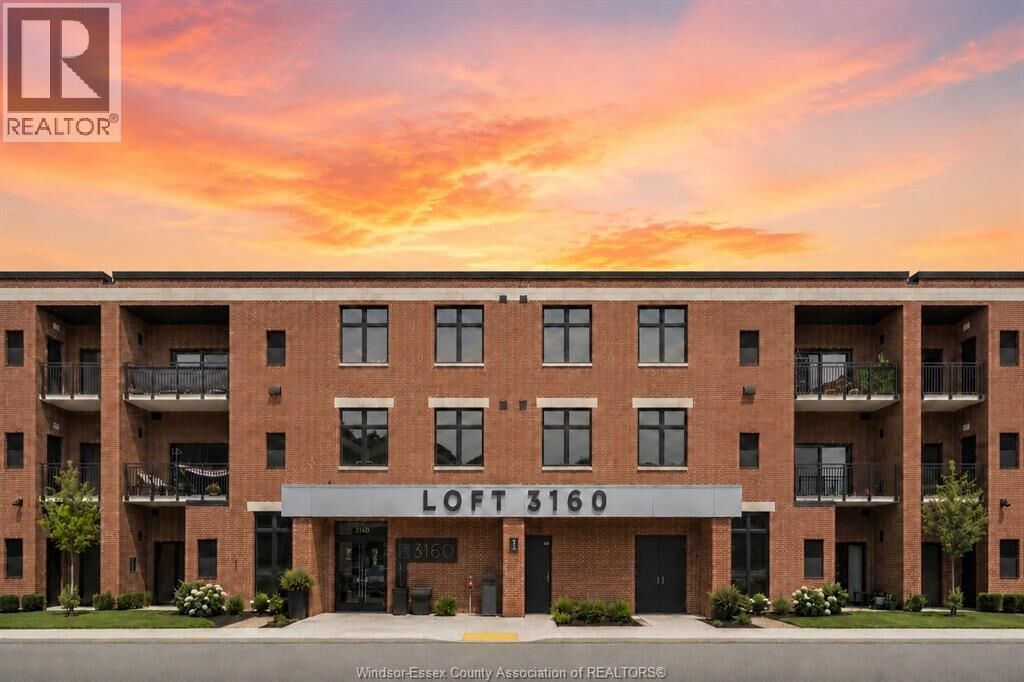 Property Photo: 3160 Meadowbrook Lane 107 ON N8T 0B4
