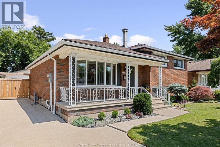 Property Photo: 2584 Rivard Ave ON N8T 2H3