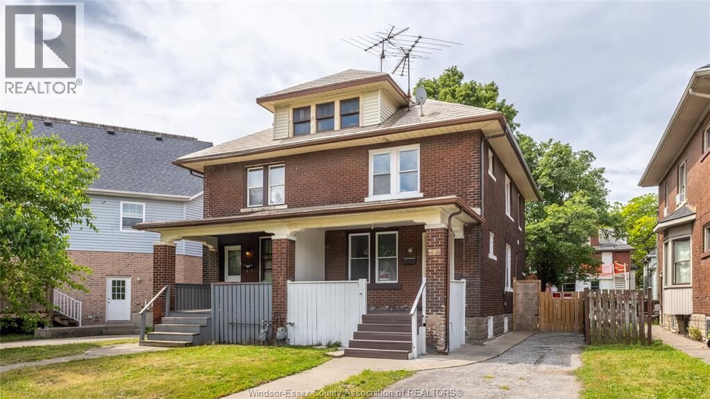Property Photo:  737 Piche  ON N9C 3G6 
