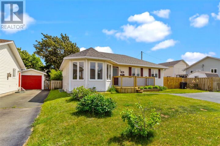 Property Photo: 21 Westbrook Landing NL A1N 5G7