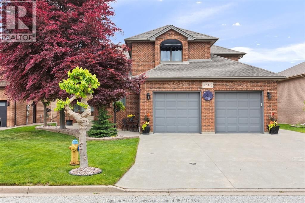 Property Photo: 2648 Fleming ON N9E 4P1