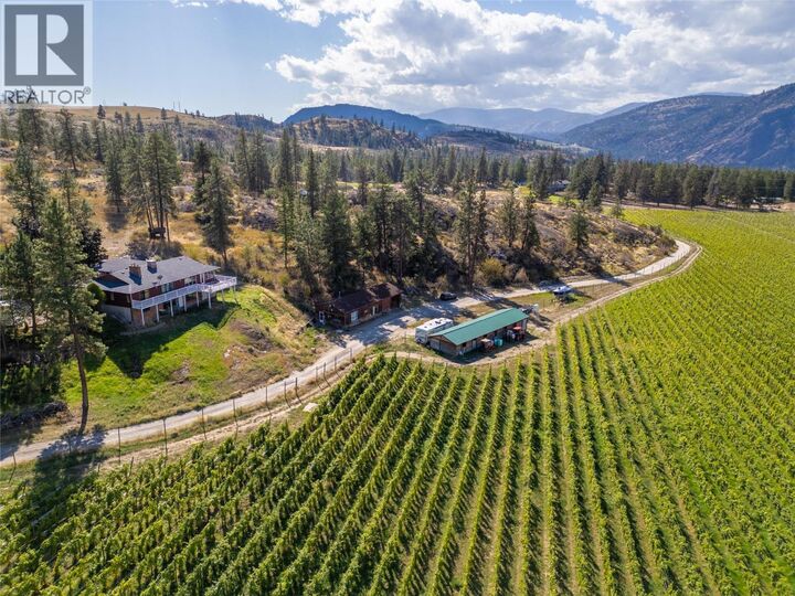 Property Photo:  1580 Chapman Road  BC V0H 1R1 
