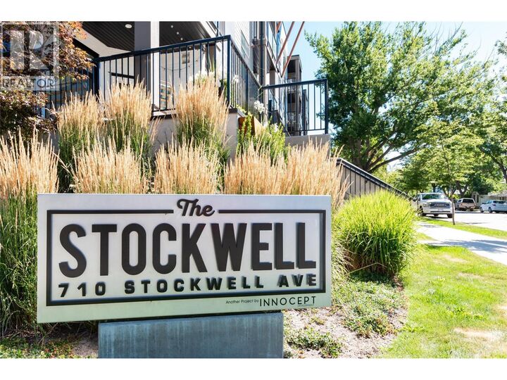 Property Photo: 710 Stockwell Avenue 201 BC V1Y 6V9