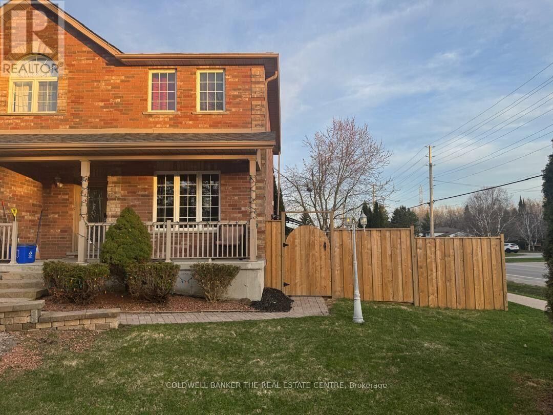 Property Photo: 229 Sproule Drive Bsmt ON L4N 0P4