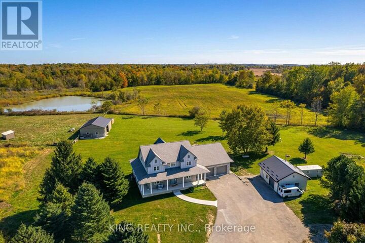 Property Photo: 11786 Parson Road ON N5P 3T2