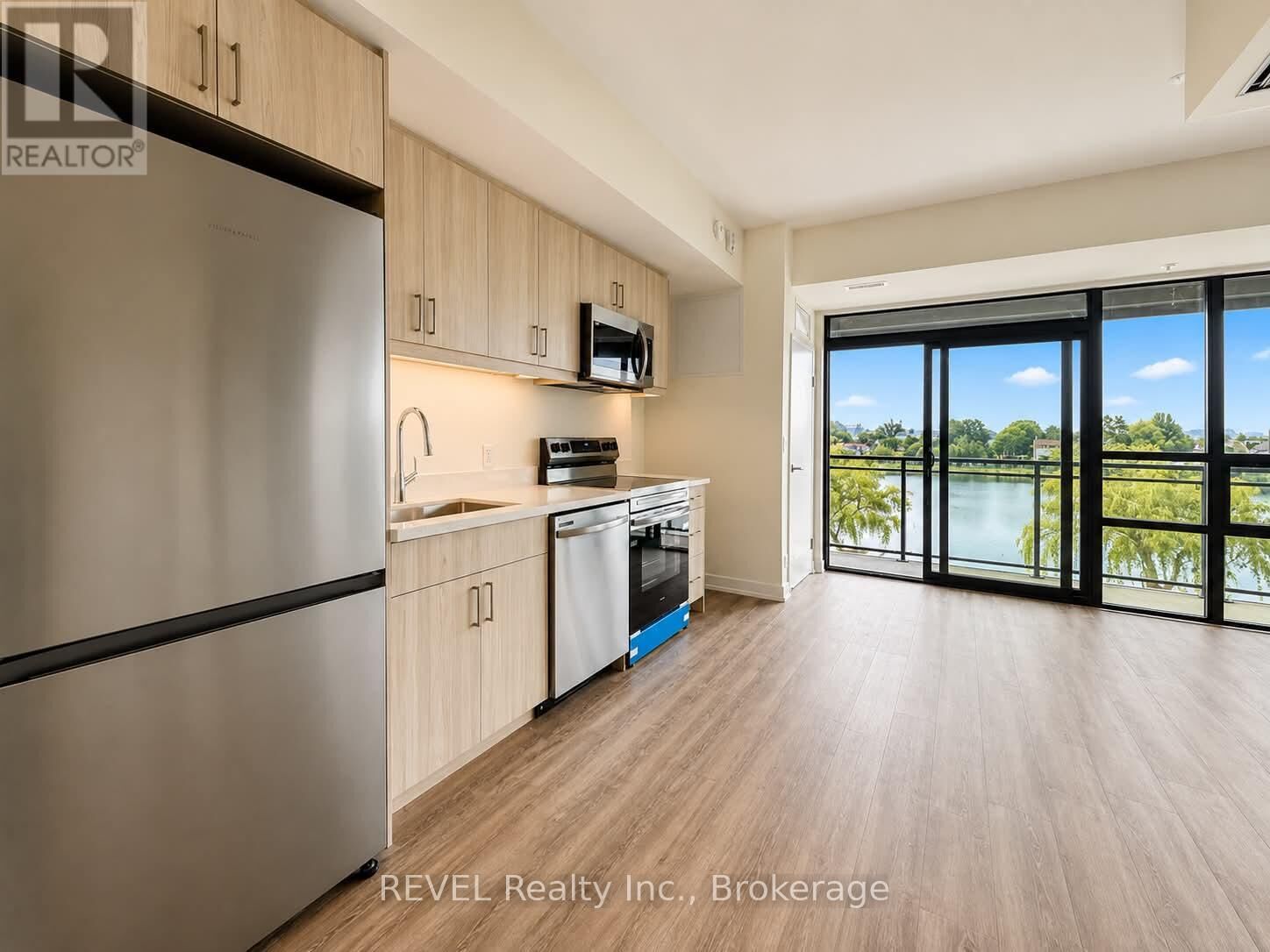 Property Photo: 350 Prince Charles Drive 228 ON L3C 7B3