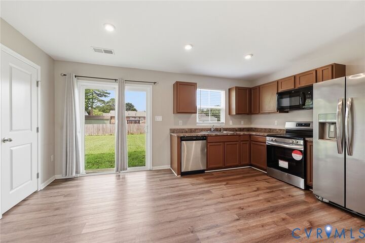 Property Photo: 5428 Noble Avenue VA 23227