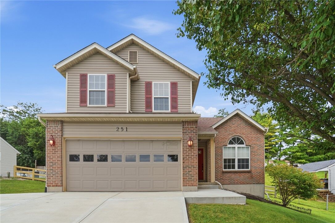 Property Photo: 251 Fairborn Drive OH 45013