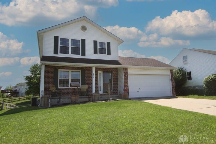 Property Photo: 204 Wood Forge Circle OH 45036