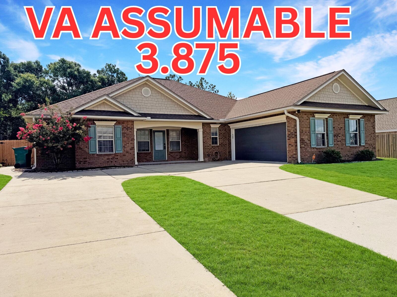 Property Photo:  5181 Rabbit Run  FL 32539 