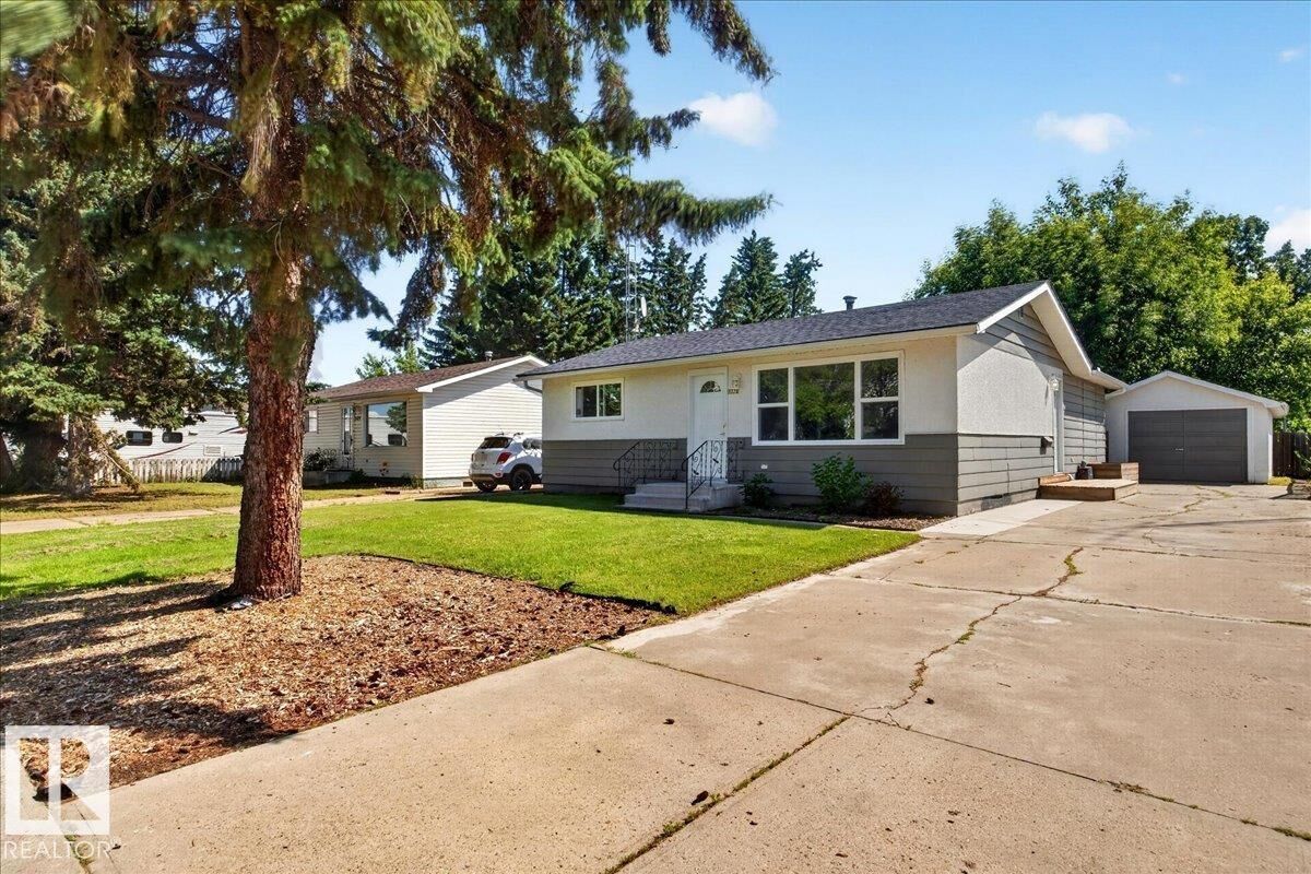 Property Photo: 5325 46 Street AB T9C 1C4