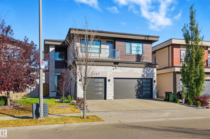 Property Photo: 3167 Cameron Heights Way NW AB T6M 0S5