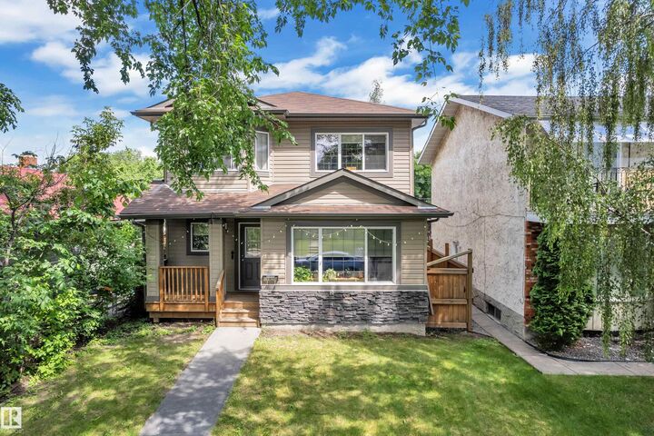 Property Photo: 11929 63 Street NW AB T5W 4G2