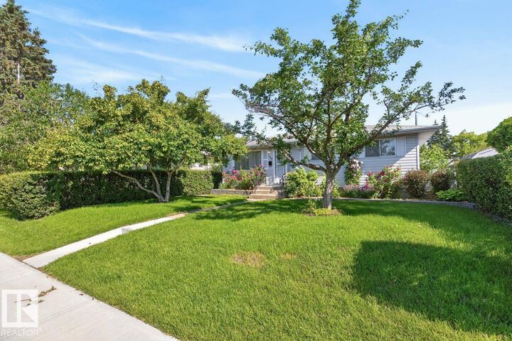 Property Photo: 11820 132 Avenue NW AB T5E 1A7