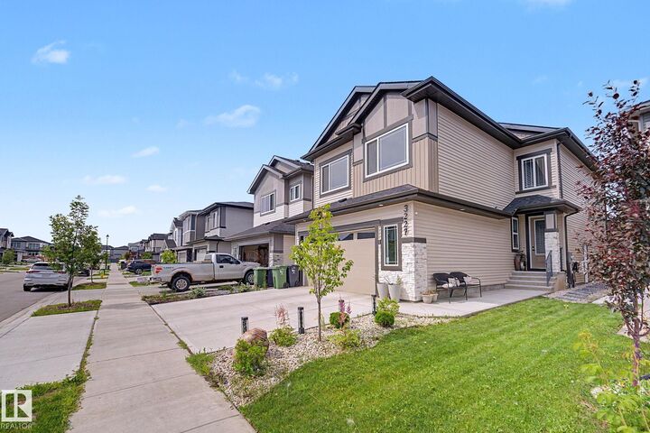 Property Photo: 3227 Pelerin Crescent AB T4X 2Z1