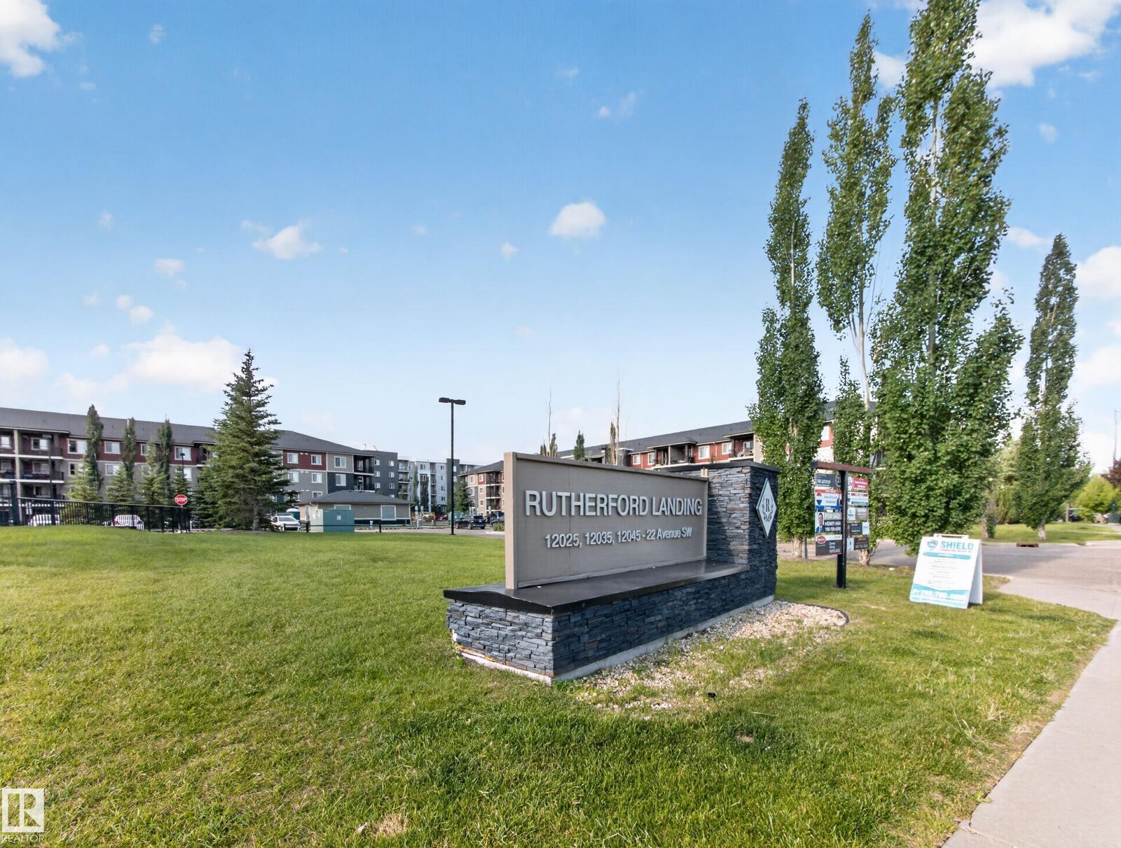 Property Photo:  12045 22 Avenue SW 217  AB T6W 2Y2 