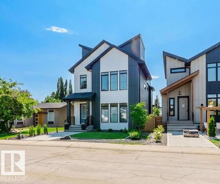 Property Photo: 4140 122 Street NW AB T6J 1Z2