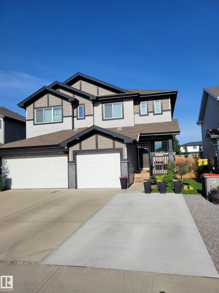 Property Photo: 2030 Westerra Loop AB T7Z 0H8