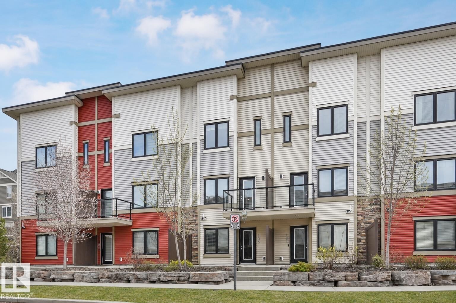 Property Photo: 804 Welsh Drive SW 30 AB T6X 1Y8
