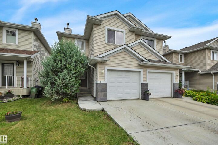Property Photo: 287 Macewan Drive SW 82 AB T6W 1T4