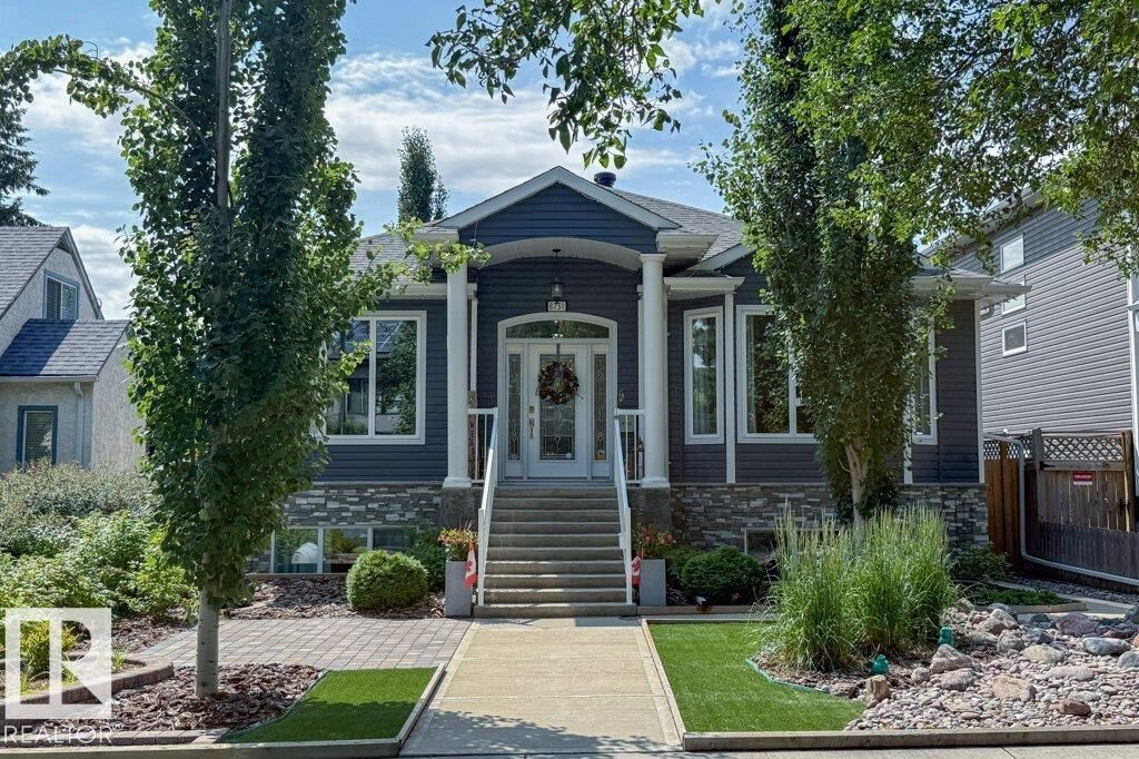 Property Photo: 8731 85 Avenue NW AB T6C 1G8