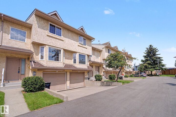 Property Photo: 3645 145 Avenue NW 27 AB T5Y 2S3