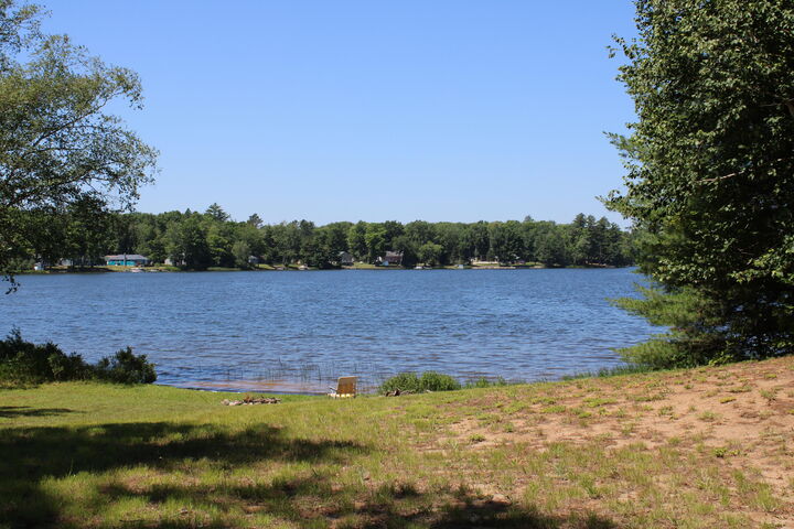 Property Photo: 3767 Peninsula Point Rd MI 49862