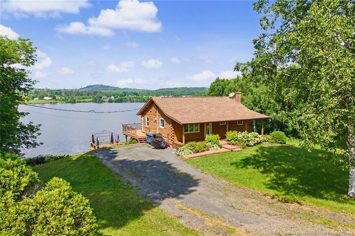 Property Photo: 11 Ritchie Road NB E6H 1G8