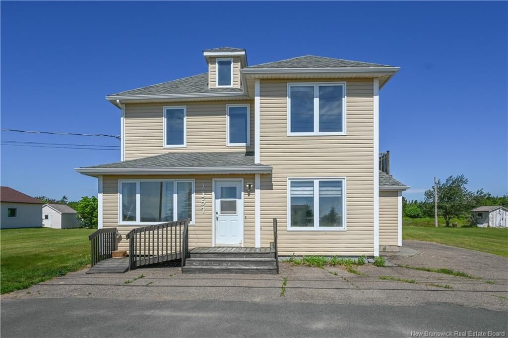 Property Photo:  1157 De La Mer Boulevard  NB E8T 1V8 