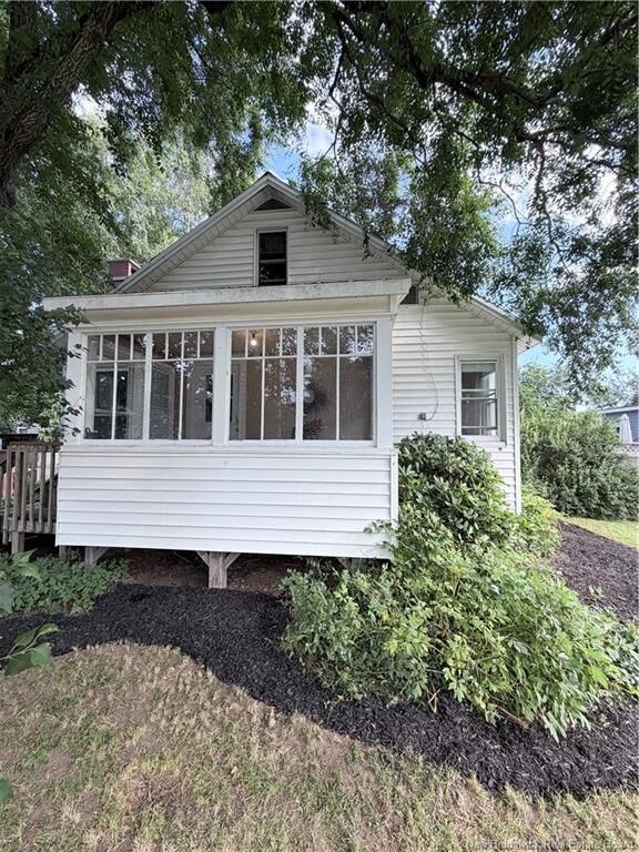 Property Photo: 123 Henry Street NB E3A 3H9