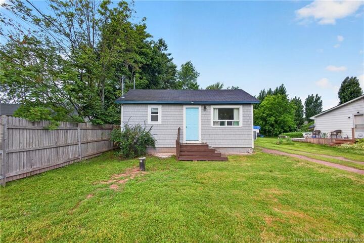 Property Photo:  36 Second Avenue  NB E4P 5C1 