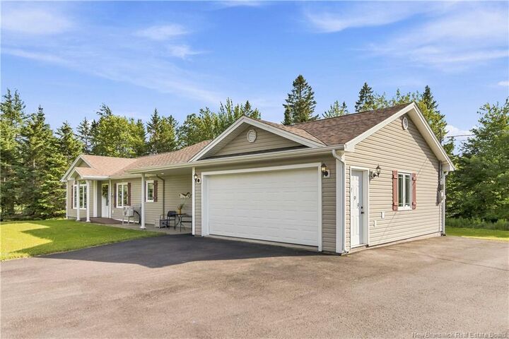 Property Photo: 199 Isaiah Road NB E1G 2Y2