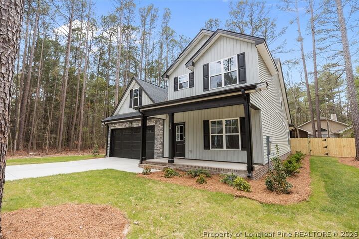 Property Photo:  3335 Carolina Way  NC 27332 