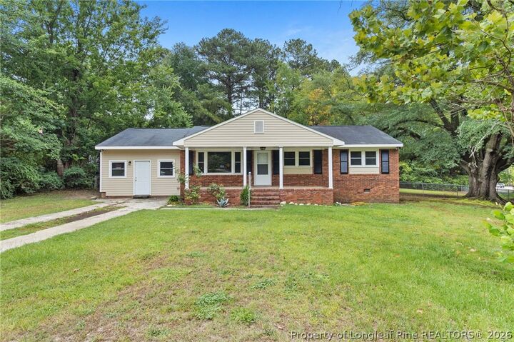Property Photo:  735 Hilton Drive  NC 28311 