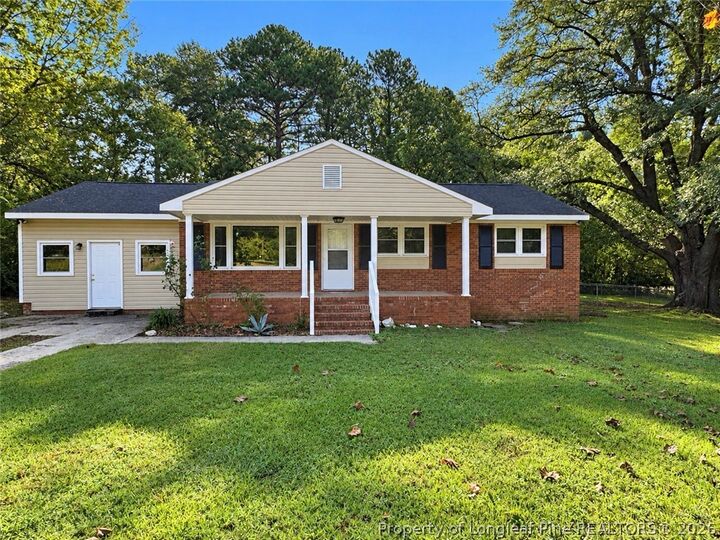 Property Photo:  735 Hilton Drive  NC 28311 