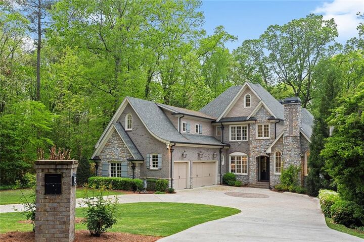Property Photo: 1431 Hearst Drive NE GA 30319