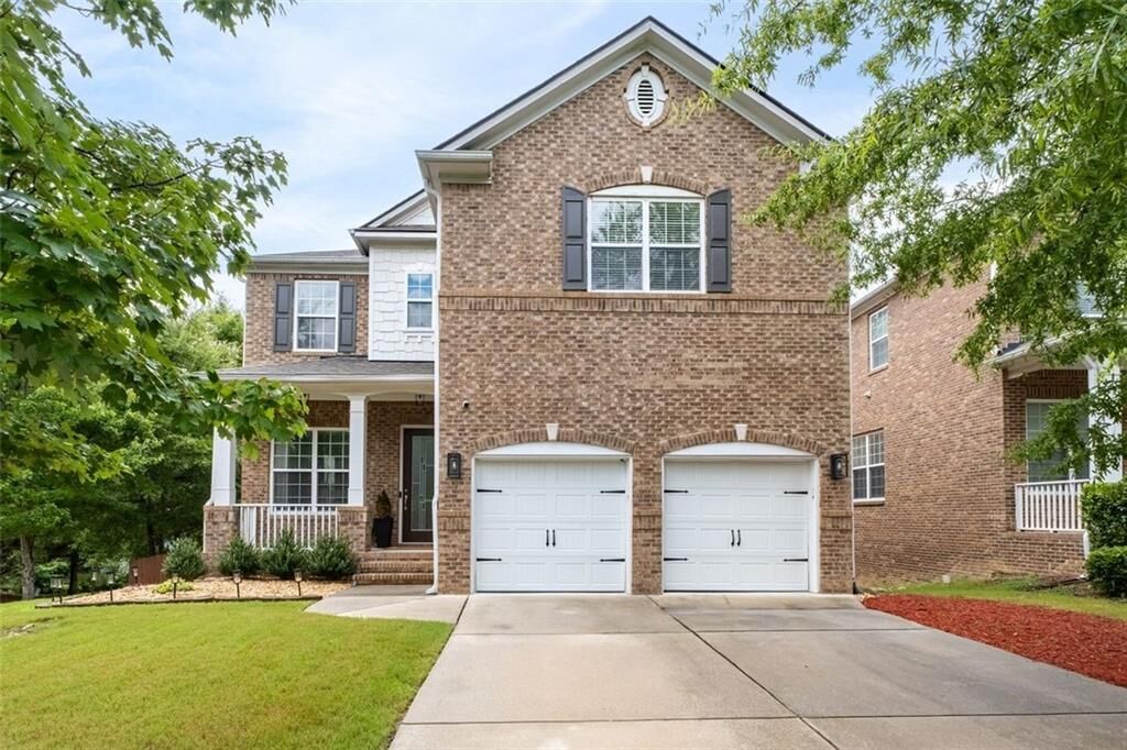 Property Photo: 5924 Sharp Drive SE GA 30126